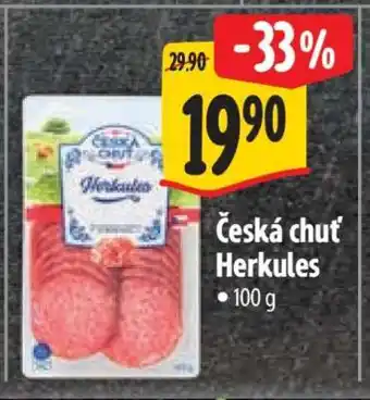 Albert Česká chuť Herkules nabídka