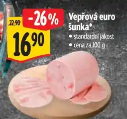 Albert Vepřová euro šunka nabídka