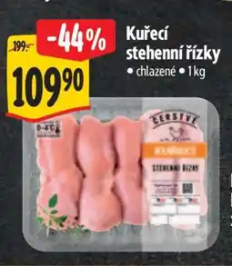 Albert Kuřecí stehenní řízky nabídka