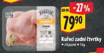 Albert Kuřecí zadní čtvrtky nabídka