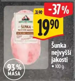 Albert Šunka nejvyšší jakosti nabídka