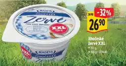 Albert Jihočeské Žervé XXL nabídka