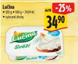 Albert Lučina nabídka