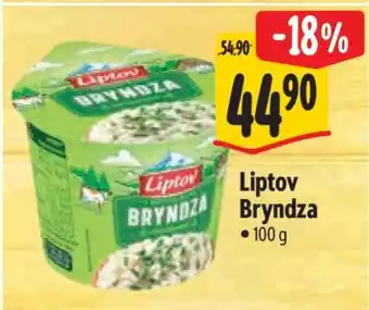 Albert Liptov Bryndza nabídka