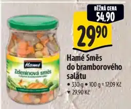 Albert Hamé Směs do bramborového salátu nabídka