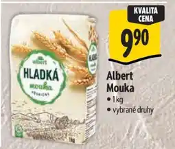 Albert Albert Mouka • nabídka