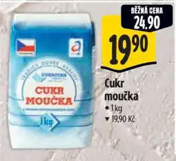Albert Cukr moučka nabídka