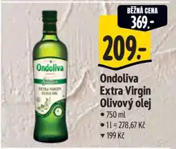 Albert Ondoliva Extra Virgin olivový olej nabídka