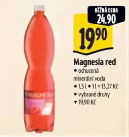 Albert Magnesia red nabídka