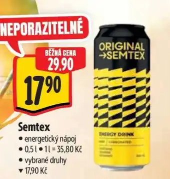 Albert Semtex nabídka