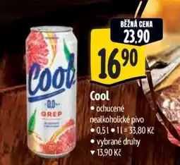 Albert Cool nabídka