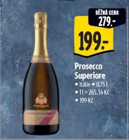 Albert Prosecco Superiore nabídka