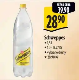Albert Schweppes nabídka