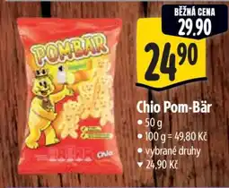 Albert Chio Pom Bär nabídka