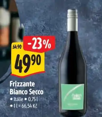 Albert Frizzante Bianco Secco nabídka
