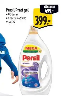 Albert Persil prací gel nabídka