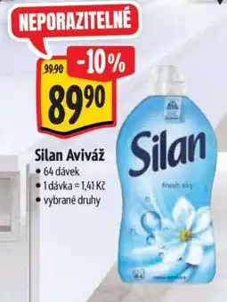 Albert Silan aviváž nabídka
