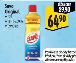 Albert Savo original nabídka