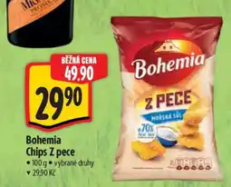 Albert BOHEMIA CHIPS Z PECE nabídka