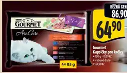 Albert GOURMET Kapsičky pro kočky nabídka
