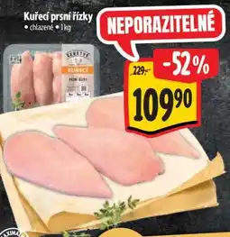 Albert Kuřecí prsí řízky nabídka
