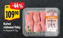 Albert Kuřecí stehenní řízky nabídka