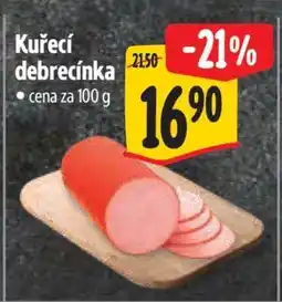 Albert Kuřecí debrecínka nabídka