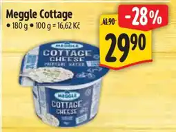 Albert Meggle Cottage nabídka