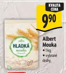 Albert Albert Mouka • nabídka