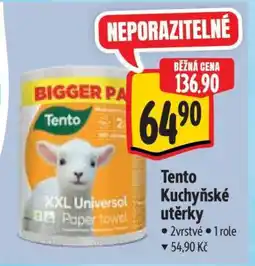 Albert Tento kuchyňské utěrky nabídka