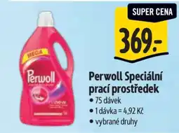 Albert Perwoll speciální prací prostředek nabídka