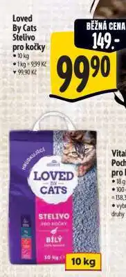Albert Loved By Cats Stelivo pro kočky nabídka