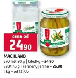 Terno Feferony jemné nabídka