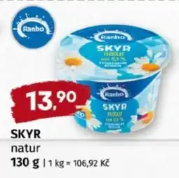 Terno SKYR NATUR nabídka