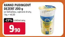 Terno RANKO PUDINGOVÝ DEZERT 200 g nabídka