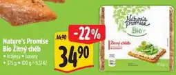 Albert Nature's Promise Bio Žitný chéb nabídka