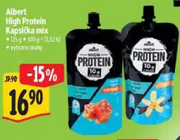 Albert Albert High Protein Kapsička mix nabídka