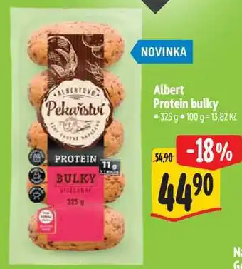 Albert Albert Protein bulky nabídka