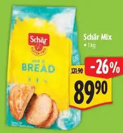 Albert Schär Mix nabídka