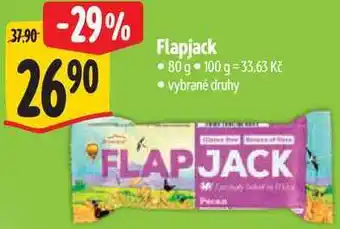 Albert Flapjack nabídka