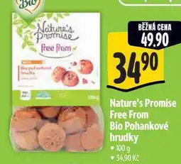 Albert Nature's Promise Free From Bio Pohankové hrudky nabídka