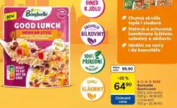 Tesco Bonduelle Good Lunch, 250 g, více druhů nabídka