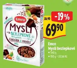 Albert Emco Mysli bezlepkové nabídka