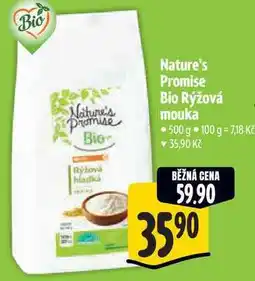 Albert Nature's Promise Bio Rýžová mouka nabídka
