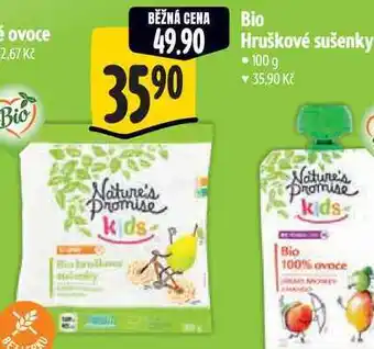 Albert Bio Hruškové sušenky nabídka