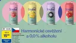 Tesco Zlatopramen Soulad nabídka