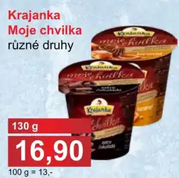 PLUS JIP Krajanka Moje chvilka nabídka