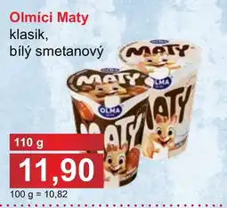 PLUS JIP Olma Olmíci Maty nabídka