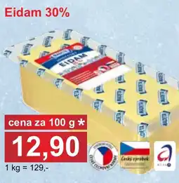 PLUS JIP Eidam 30% nabídka