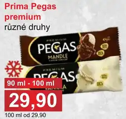 PLUS JIP Prima Pegas premium nabídka